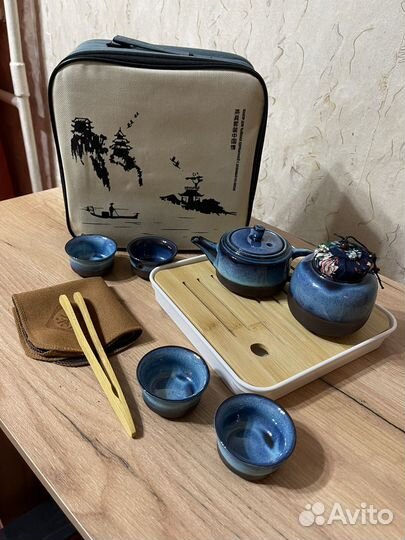 Чайный набор