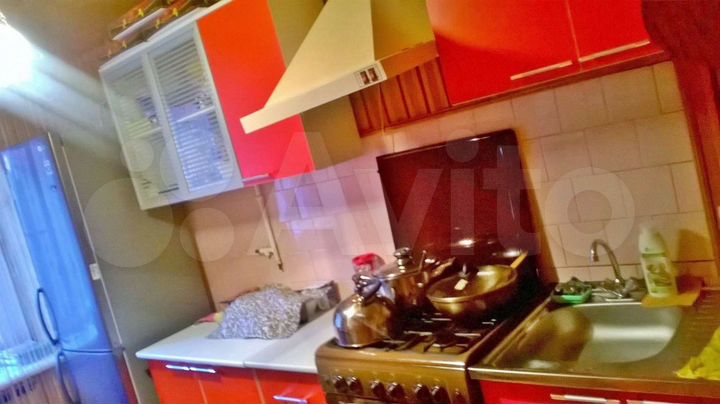 3-к. квартира, 65,9 м², 5/5 эт.