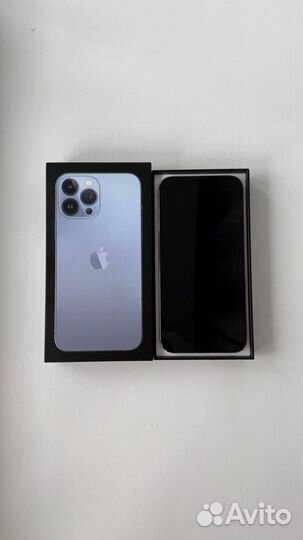 iPhone 13 Pro Max, 128 ГБ