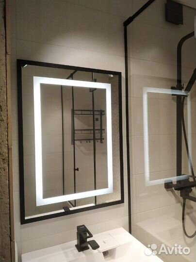 Зеркало капля, зеркало необычной формы