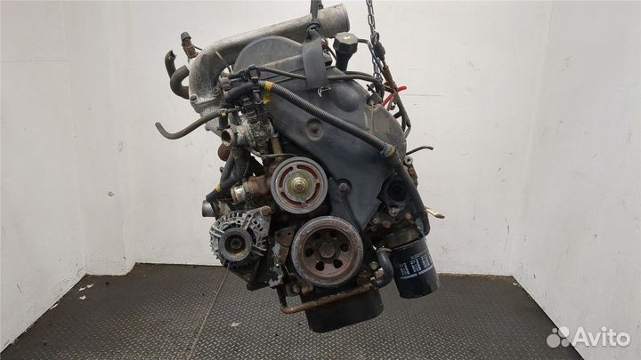 Двигатель Iveco Daily 3, 2003