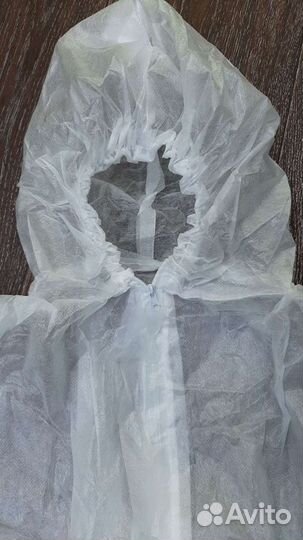 Комбинезон одноразовый пл.25г,30г,40г,60г