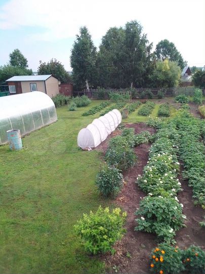 Участок 12,4 сот. (СНТ, ДНП)