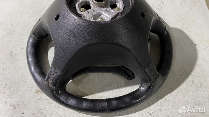 Руль с подушкой безопасности Mercedes Benz W210