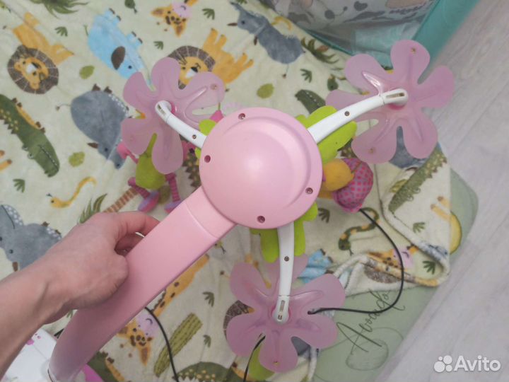 Мобиль tiny love