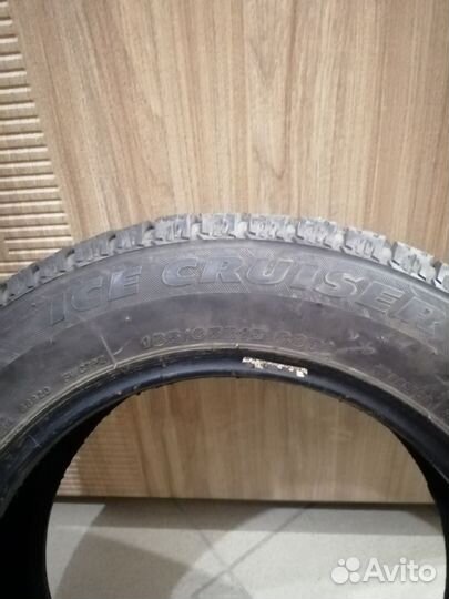 Firestone Ice Cruiser 7 185/65 R15