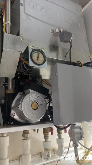 Б/У Запчасти на навесные газовые котлы