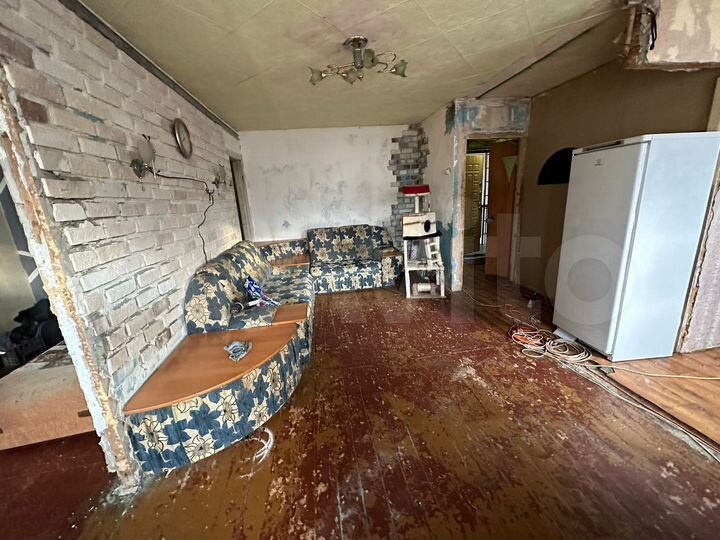 2-к. квартира, 44,2 м², 5/5 эт.