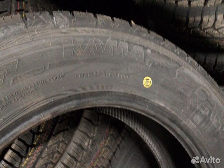 КАМА 365 LT (НК-243) 185/75 R16C 104Q