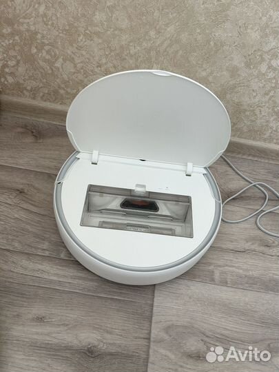 Робот пылесос xiaomi mi robot vacuum mop 2