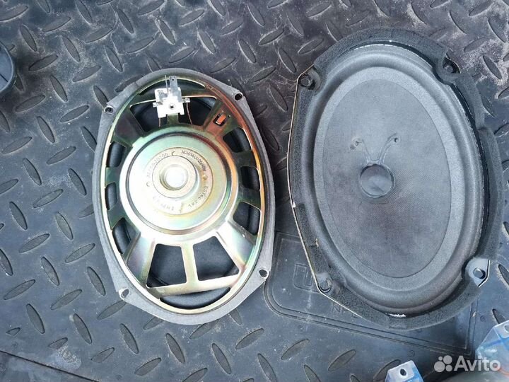 Конденсатор mystery, 10 колонки, овалы