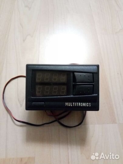 Бортовой компьтерВаз 2110