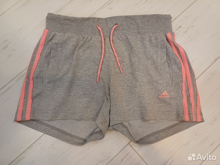 Шорты adidas женские