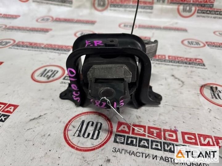 Подушка двигателя правый toyota vitz