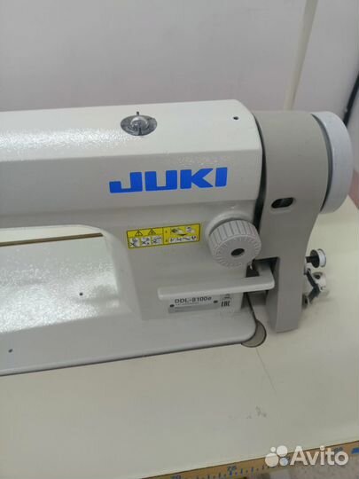 Прямострочная швейная машина juki