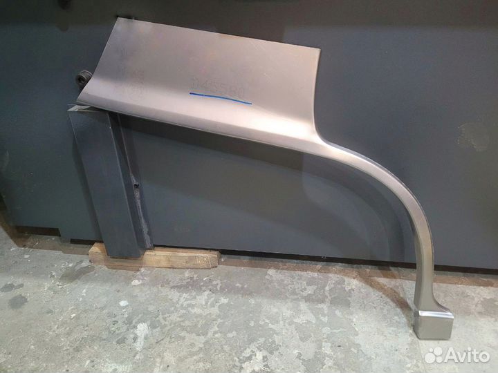 Арки ремонтные Toyota Carina E 1