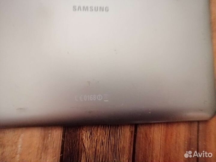 Планшет Samsung GT-P5100, made in Vietnam