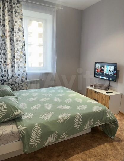 Квартира-студия, 20 м², 2/4 эт.