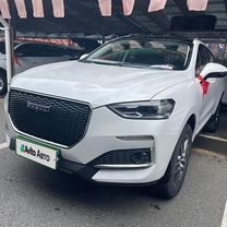 Haval F5 1.5 AMT, 2020, 33 600 км, с пробегом, цена 1 354 000 руб.