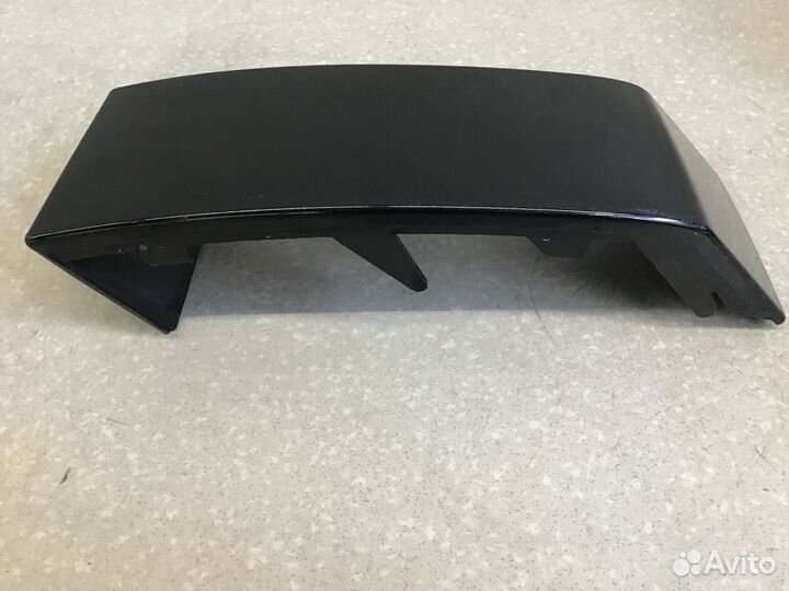 Накладка заднего бампера левая Volvo XC90 2002-201