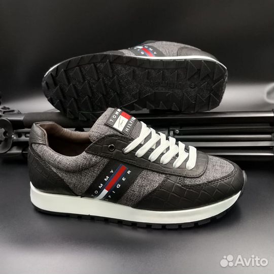 Кроссовки мужские Tommy hilfiger