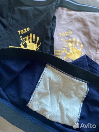 Мужское нижнее белье