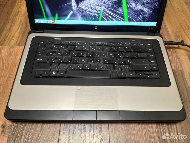 Ноутбук HP 635 4гб оперативной памяти, 320 HDD