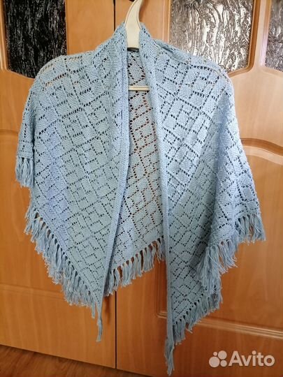 Шаль/платок (ручная работа)