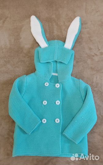 Вещи пакетом для девочки 1-2 года