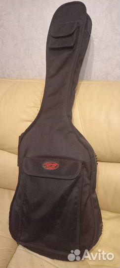 Чехол Stagg для электро гитары утепленный