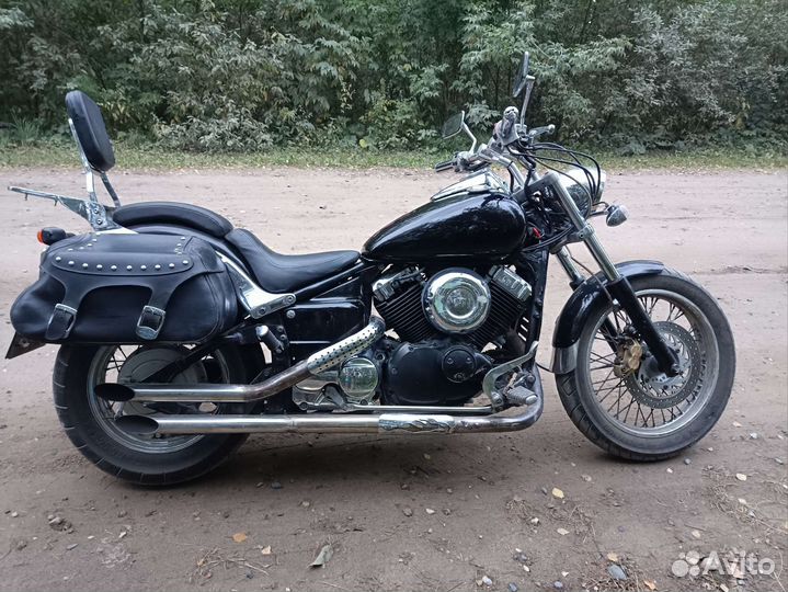 Yamaha Drag Star 400