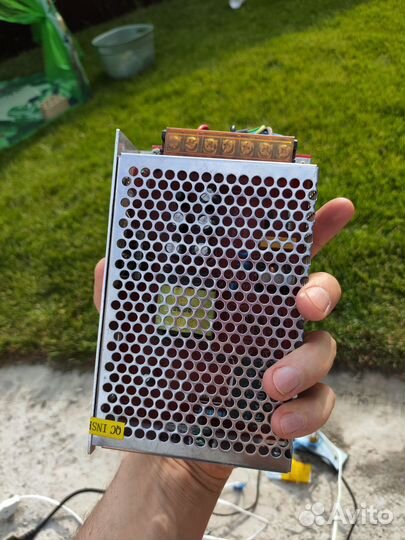 Блок питания