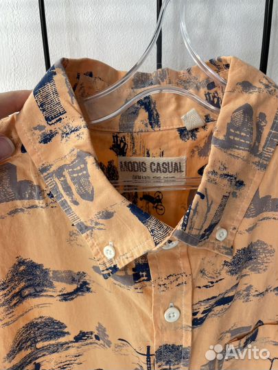 Рубашка мужская