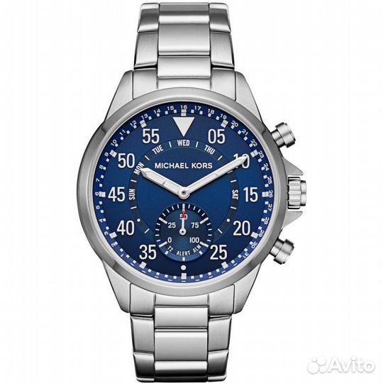 Гибридные Смарт-часы Michael Kors MTK4000