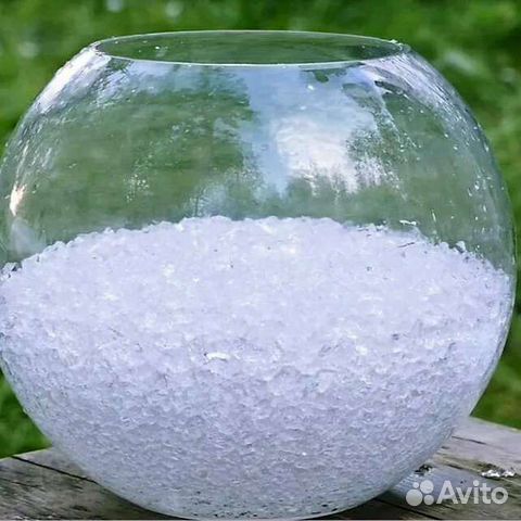 Гидрогель для растений