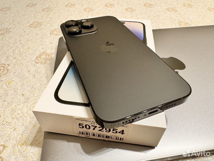 iPhone 14 Pro Max, 256 ГБ
