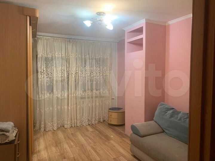 2-к. квартира, 50 м², 2/5 эт.