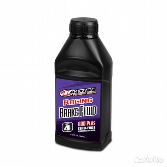 Maxima racing DOT-4 High Temp Brake Fluid 0,5л