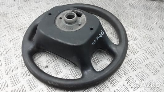 Рулевое колесо volkswagen sharan 2 (DML14JZ01)