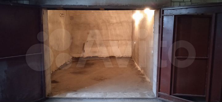 Гараж, 21 м²