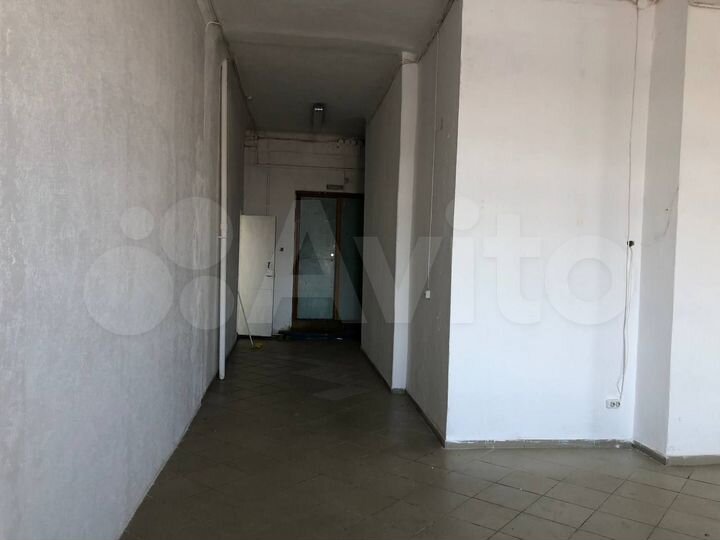 Торговая площадь, 60 м²