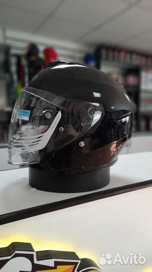 Мотошлем HJC i30 metal black S