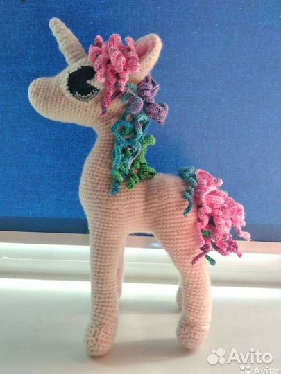 Единорог pony