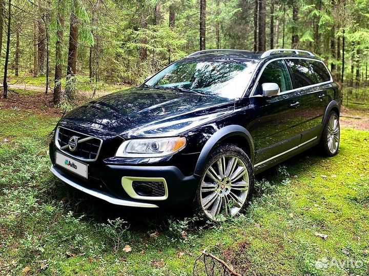 Volvo XC70 3.0 AT, 2009, 224 000 км