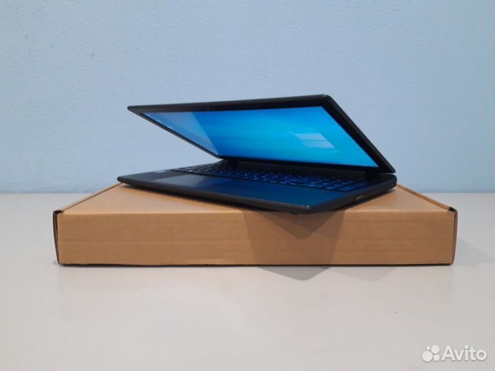 Новый мощный 4х ядерный ноутбук/Гарантия 1год/15,6