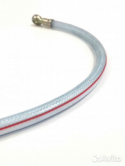 Топливопровод обратка с кольцом R180, R190, R195