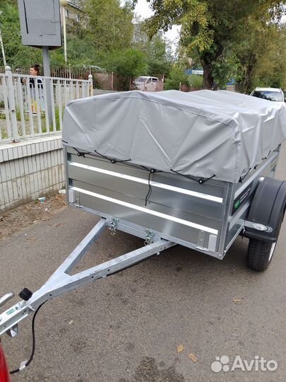 Прицеп самосвальный ТИТАН 84630С, 2023