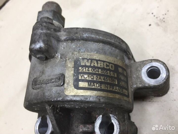 Насос вакуумный jxfa 2.4 Ford Transit