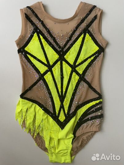 Купальник для художественной гимнастики