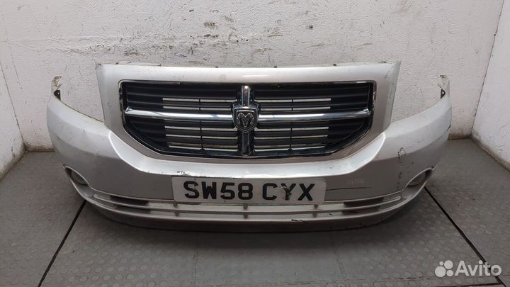Бампер Dodge Caliber, 2009